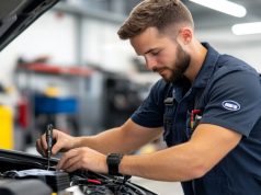Cranston’s Brake Boldness: How J&S Auto Repair Transforms Faded Calipers into Performance Art