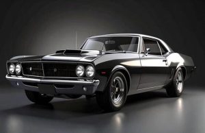 The Growing Popularity of Vintage Muscle Cars in the Digital Era