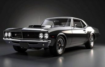 The Growing Popularity of Vintage Muscle Cars in the Digital Era