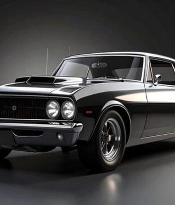 The Growing Popularity of Vintage Muscle Cars in the Digital Era