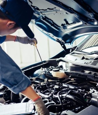 Vehicle Engine Care Solutions Through Regular Oil Change and Filter Inspection Services