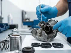 Car Brake Pad and Rotor Replacement: Why Precision Maintenance Keeps Every Journey Safer