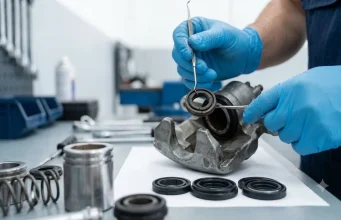 Car Brake Pad and Rotor Replacement: Why Precision Maintenance Keeps Every Journey Safer