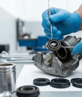 Car Brake Pad and Rotor Replacement: Why Precision Maintenance Keeps Every Journey Safer