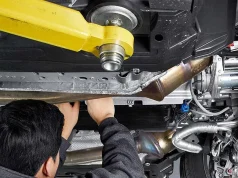 How Car Ball Joint Replacement Improves Steering Precision During Everyday Driving