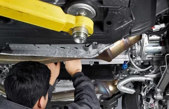 How Car Ball Joint Replacement Improves Steering Precision During Everyday Driving
