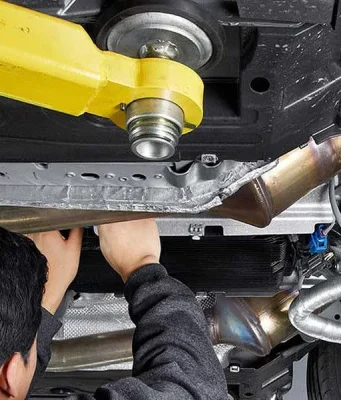 How Car Ball Joint Replacement Improves Steering Precision During Everyday Driving