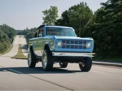 HOW TO APPROACH A VINTAGE FORD RESTORATION PROJECT